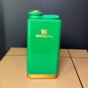 Stanley Shamrock Pre-Party Flask BNIB